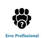 Erro Profissional